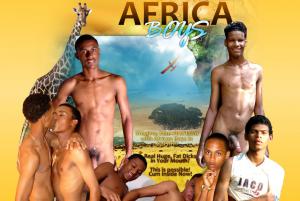 Africa Boys.info porn review