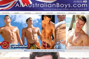 All Australian Boys porn review