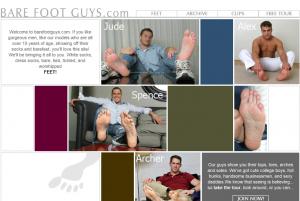 Barefoot Guys porn review