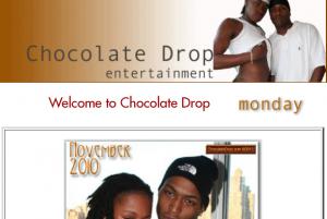 Chocolate Drop porn review