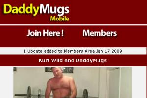 Daddy Mugs Mobile porn review