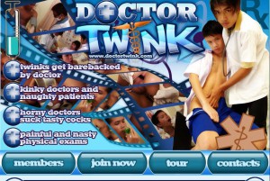 Doctor Twink porn review