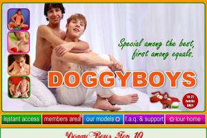 Doggy Boys porn review