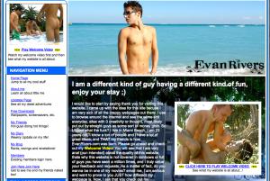 Evan Rivers porn review