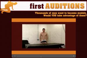 First Auditions porn review