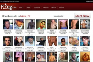 Fling Com Porn - Fling.com Gay porn review @ GayReviews.com