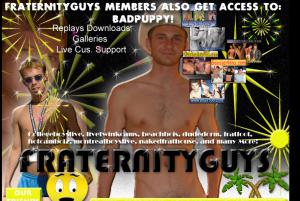 Fraternity Guys porn review