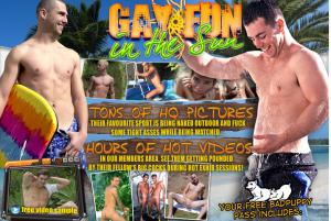 Gay Fun in the Sun porn review