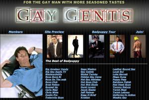 Gay Gents porn review