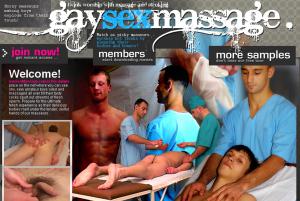 Gay Sex Massage porn review