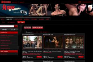 Kink On Demand Gay porn review