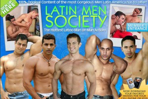 Latin Men Society porn review