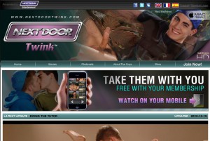Next Door Twink porn review