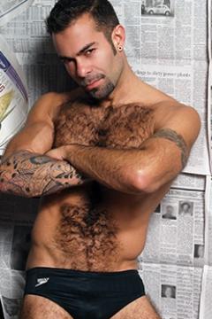 Steve Cruz nude pictures and videos