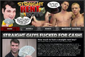 Straight Rent Boys porn review