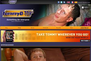 Tommy D XXX porn review