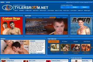Tyler's Room porn review