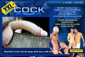 XXL Cock porn review