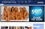 Lea Lexus at 21 Sextury networks porn review