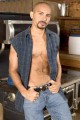 Antonio Biaggi bears pictures and videos at Hairy Boyz