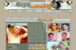Boys Casting gay amateur boys porn review