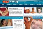 Phillip Ashton at Boyz Party gay twinks 18+ porn review