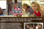Brandi Belle at Brandi Belle individual models porn review