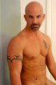 Brock Armstrong muscle pictures and videos at Naked Kombat