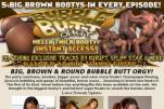 Bubble Butt Orgy big butts porn review