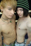 Miles Pride gay twinks 18+ picture from Beddable Boys 3