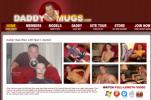 Kurt Wild at Daddy Mugs gay older men/daddies porn review