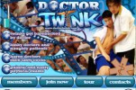 Doctor Twink gay all fetishes porn review
