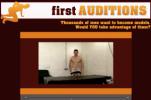 First Auditions gay str8 bait porn review