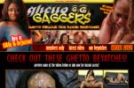 Ghetto Gaggers ebony girls porn review