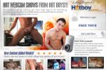 Hot Boy Camz gay masturbation porn review