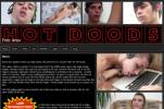 Hot Doods gay masturbation porn review