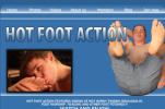 Hot Foot Action gay feet porn review