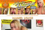 Madison Scott at I Love You Madison individual models porn review