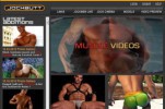 Jock Butt gay muscle porn review