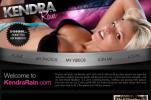Kendra Rain at Kendra Rain individual models porn review