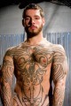 Logan McCree muscle pictures and videos at Hard Friction
