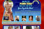 Male Pornstar Society gay general porn porn review