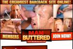Man Buttered gay cum shots porn review