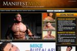 Manifest Men gay muscle porn review