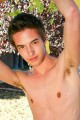 Matt Hunter str8 bait pictures and videos at His First Gay Sex
