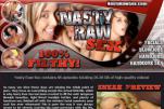 Nasty Raw Sex hardcore sex porn review