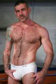 Nick Moretti bdsm pictures and videos at Bound Gods