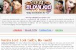 Marsha Lord at Real Blowjob Auditions blowjobs porn review