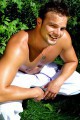 Ricky Martinez masturbation pictures and videos at Next Door Male