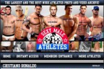 Sexy Male Athletes gay nude male celebrities porn review